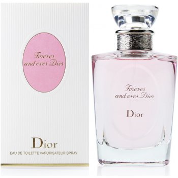 Christian Dior Forever and Ever Les Creations De Monsieur toaletní voda dámská 50 ml