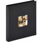 Walther Fun black 10x15 400 Photos pocket album EA110B – Sleviste.cz