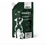 Yoggies omáčka s bílou rybou a zeleninou 150 ml – Zboží Mobilmania