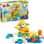 LEGO® DUPLO® 10448 Zvířátka na kolečkách – Hledejceny.cz