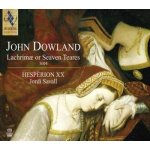 Dowland John - Lachrimae Or Seven Teares – Hledejceny.cz