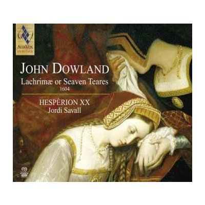 Dowland John - Lachrimae Or Seven Teares – Hledejceny.cz