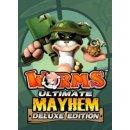 Hra na PC Worms Ultimate Mayhem (Deluxe Edition)