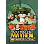 Worms Ultimate Mayhem (Deluxe Edition) – Hledejceny.cz