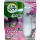 Air Wick Freshmaticic Max Automat spray růžové květy středomoří 250 ml