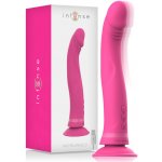 Intense Michelangelo Dildo Vibrator Silicone Pink – Hledejceny.cz