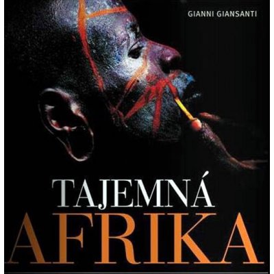 Tajemná Afrika - Gianni Giansanti – Zboží Mobilmania