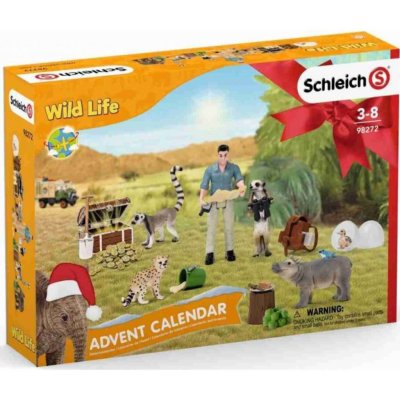 Schleich Africká zvířata 98272 – Zboží Dáma