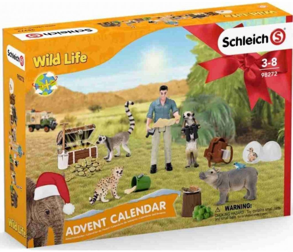 Schleich Africká zvířata 98272