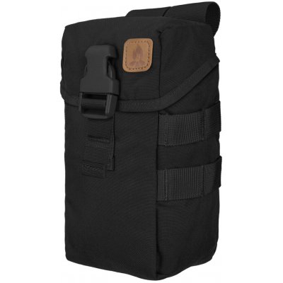 Pouzdro na lahev Helikon Water Canteen Pouch černé – Hledejceny.cz