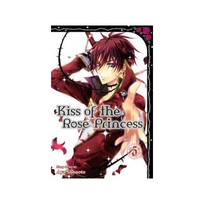 Kiss of the Rose Princess 5 – Zbozi.Blesk.cz