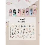 E.Mi Vodolepka Naildress Slider Design 107 Inspiration – Zboží Dáma