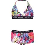 Aquos Kestrel Dívčí sportovní dvoudílné plavky mix – Zboží Dáma