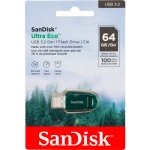 SanDisk Ultra Eco 64GB SDCZ96-064G-G46 – Hledejceny.cz