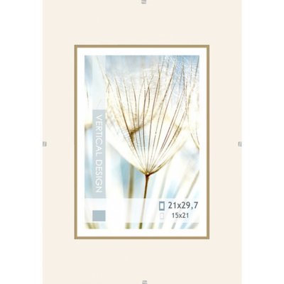 Falc Clip rám normal sklo 21x29,7 cm, formát A4 – Zboží Živě