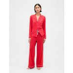 GAP kalhoty Červená – Sleviste.cz