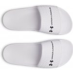 Under Armour Slide Lite W bílá černá – Hledejceny.cz