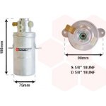 Susarna, klimatizace VAN WEZEL 3000D266