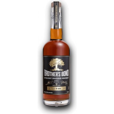 Brothers Bond 7y Bottled in Bond 50% 0,75 l (holá láhev) – Hledejceny.cz