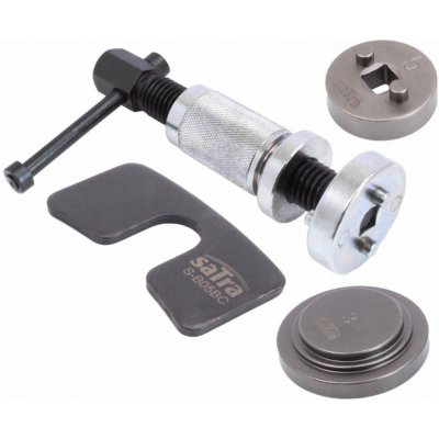 S-B05BC Přípravek na zatlačení brzdových pístků, s integrovanou ruční brzdou a bez ní - SATRA – Sleviste.cz