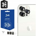 3mk Lens Pro ochrana kamery pro Apple iPhone 15 Plus, Silver 3mk 477836 5903108528658 – Zboží Živě