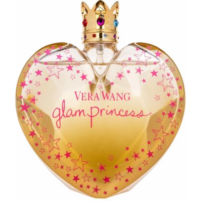 Vera Wang Glam Princess toaletní voda dámská 100 ml