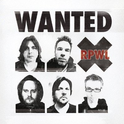RPWL - Wanted (2014) (CD)