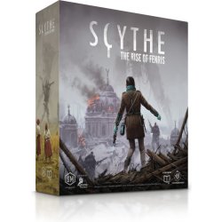 Scythe The Rise of Fenris