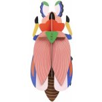 Studio Roof nástěnná dekorace Brouk Giant Lady – Zboží Mobilmania