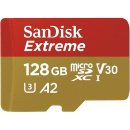 SanDisk SDXC UHS-I U3 128 GB SDSQXAA-128G-GN6AA