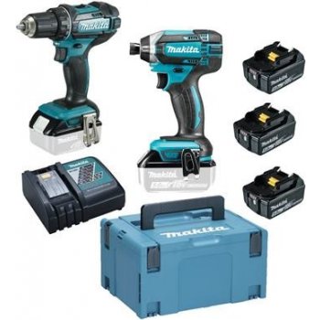 Makita DLX2127TJ1