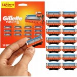Gillette Fusion5 14 ks – Zboží Dáma