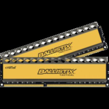 Crucial Ballistix Tactical DDR3 8GB (2x4GB) 1600MHz CL8 BLT2CP4G3D1608DT1TX0CEU