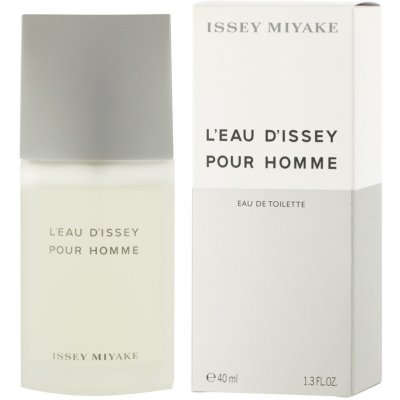 Issey Miyake L´Eau D´Issey toaletní voda pánská 40 ml – Zbozi.Blesk.cz