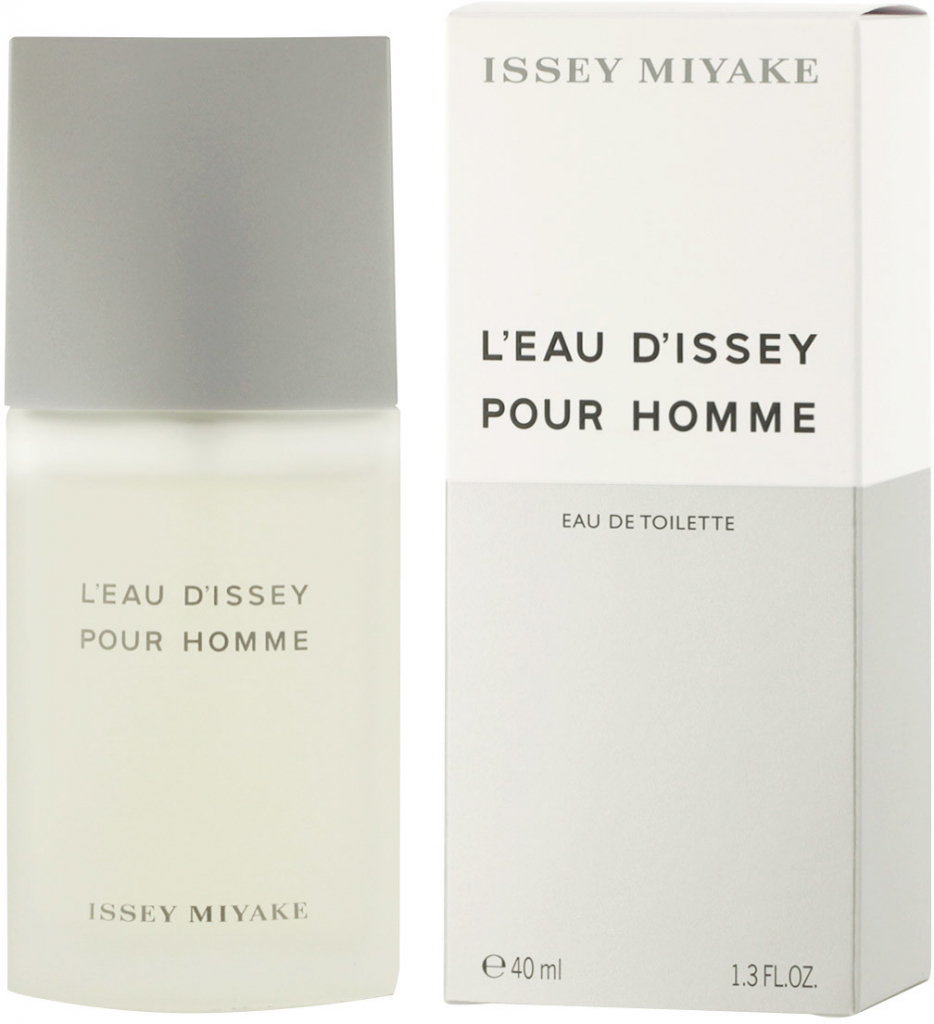 Issey Miyake L´Eau D´Issey toaletní voda pánská 40 ml