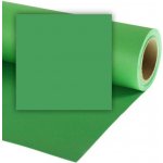 Colorama papírové pozadí 1,35 × 11 m Chromagreen – Sleviste.cz