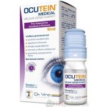 OCUTEIN MEDICAL gelové oční kapky na suché a podrážděné oči 10 ml – Hledejceny.cz