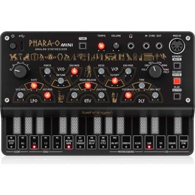 Behringer PHARA-O MINI – Zbozi.Blesk.cz