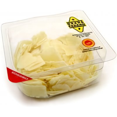 Ambrosi Grana Padano Scaglie sýr 150 g – Zboží Mobilmania