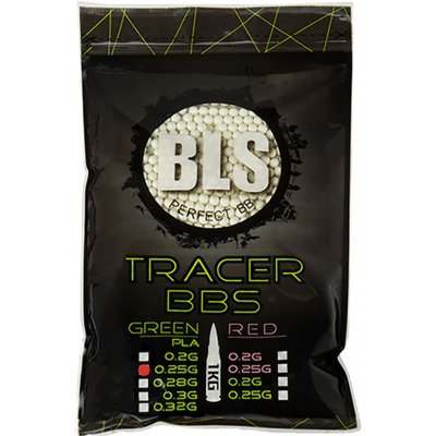 BLS BIO Tracer 0,25 g 4000 ks – Hledejceny.cz