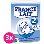 FRANCE LAIT 2 3 x 400 g – Zbozi.Blesk.cz