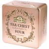 Čaj Ahmad Čajová kolekce Tea Chest Four 40 x 2 g