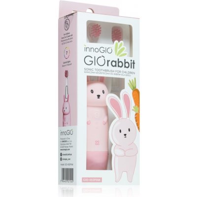 innoGIO GIO Rabbit Pink – Zboží Mobilmania