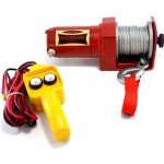 DRAGONWINCH Elektrický ATV naviják DWM 2000 ST YP, 907 kg, Ocelové lano, Dragon Winch, Maverick | Zboží Auto