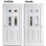 Soft Becca bílá levé 100 x 210 cm – Hledejceny.cz