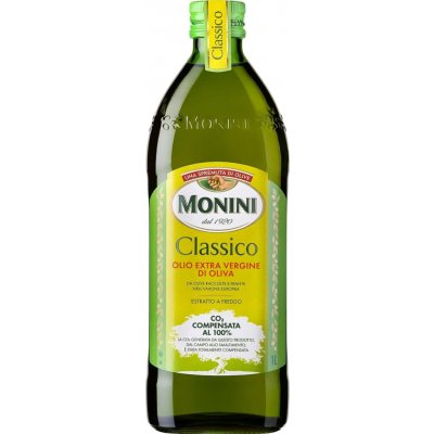 Monini Classico extra panenský olivový olej 1 l – Zboží Dáma
