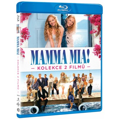 Mamma Mia!: kolekce 2 ů: 2 BD