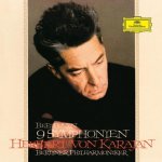 Ludwig Van Beethoven Herbert von Karajan, Berliner Philharmoniker - Symfonie 1-9 CD – Hledejceny.cz