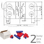 Potma Ice Hockey Line Kit – Zboží Dáma