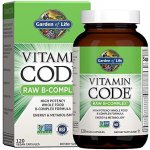 Garden of Life Vitamin B Komplex RAW 120 kapslí – Hledejceny.cz